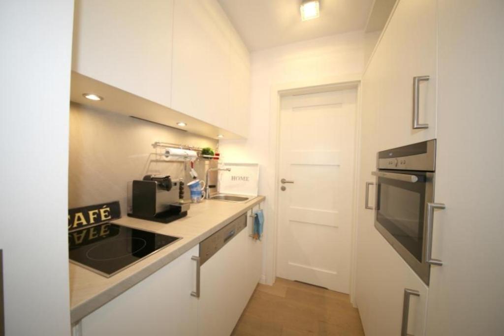 Ferienwohnung Strandallee 200 Timmendorfer Strand Esterno foto