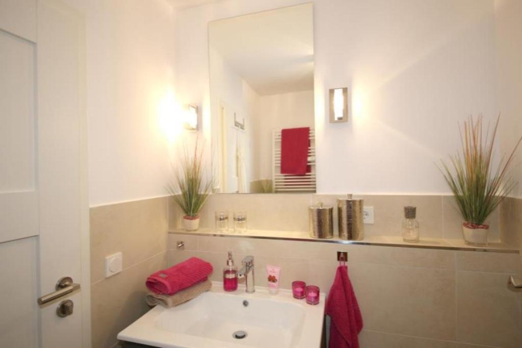 Ferienwohnung Strandallee 200 Timmendorfer Strand Esterno foto