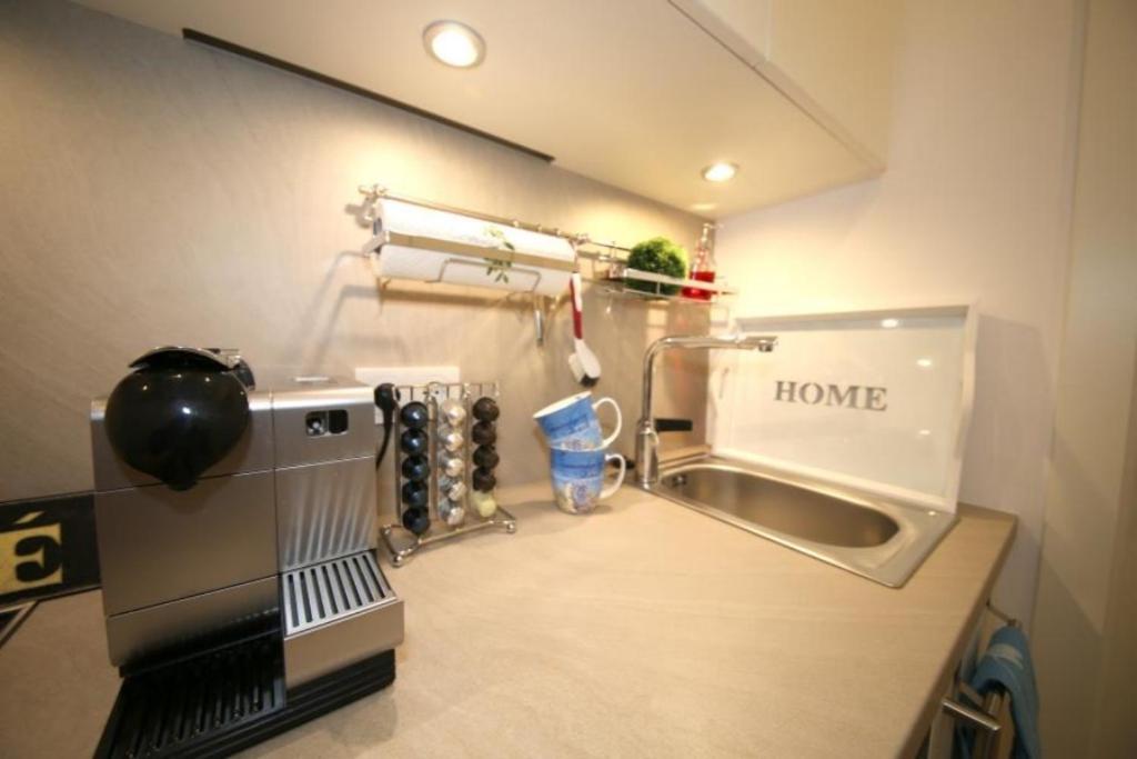 Ferienwohnung Strandallee 200 Timmendorfer Strand Esterno foto