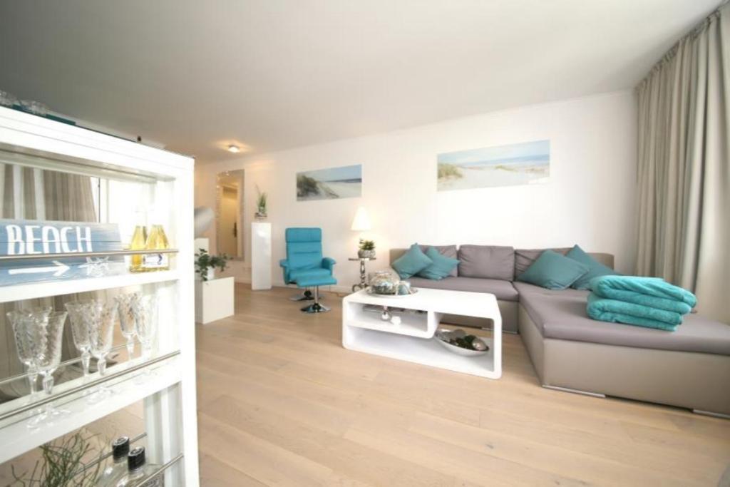 Ferienwohnung Strandallee 200 Timmendorfer Strand Esterno foto