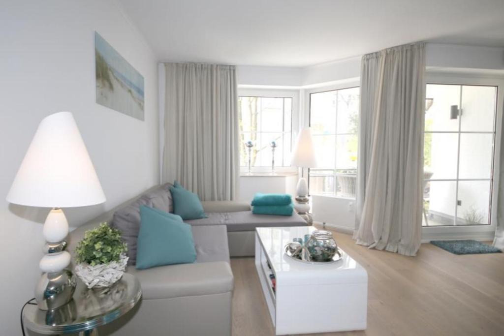 Ferienwohnung Strandallee 200 Timmendorfer Strand Esterno foto