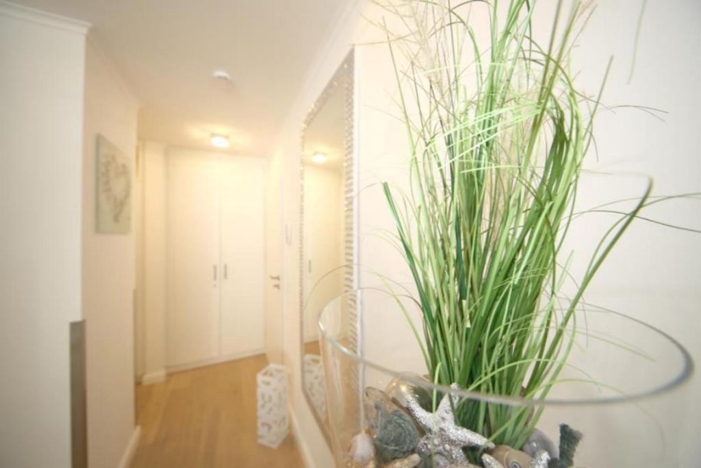 Ferienwohnung Strandallee 200 Timmendorfer Strand Esterno foto