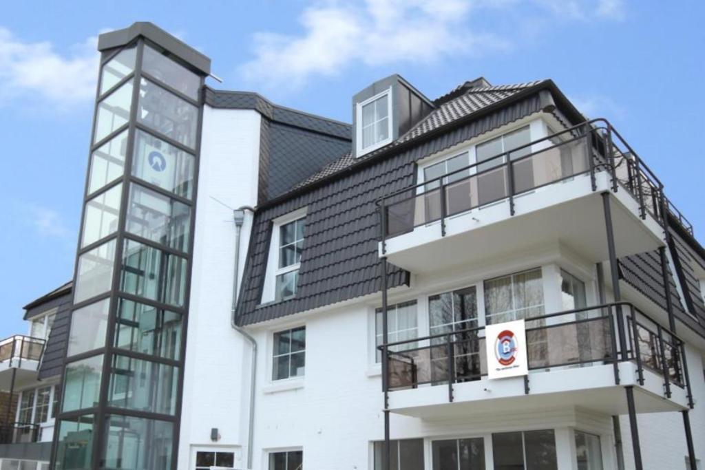 Ferienwohnung Strandallee 200 Timmendorfer Strand Esterno foto