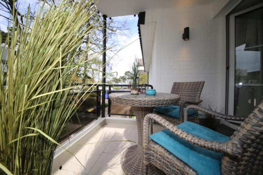 Ferienwohnung Strandallee 200 Timmendorfer Strand Esterno foto